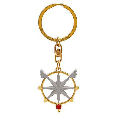 Chaveiro Cultura Pop Cardcaptor Sakura Dream Sailor AbyStyle Oficial