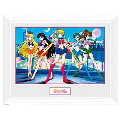 Pôster Sailor Moon Group AbyStyle Oficial