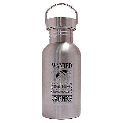 Caneca One Piece Wanted Nakama AbyStyle Oficial