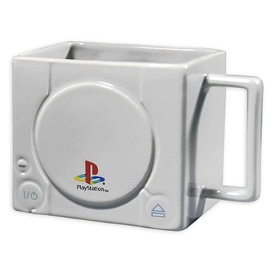 Caneca PlayStation Console AbyStyle Oficial