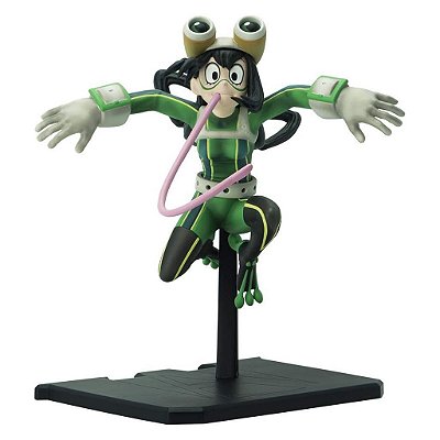 Figure My Hero Academia Tsuyu Asui AbyStyle Oficial