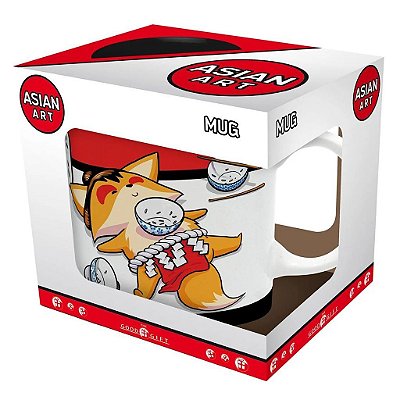 Caneca Cultura Pop Asian Art Good AbyStyle Oficial