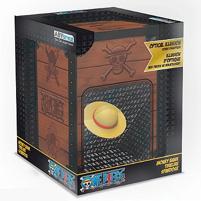 Acessório One Piece Strawhat AbyStyle Oficial
