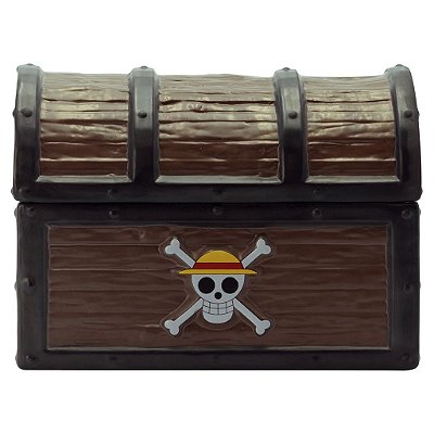 Acessório Cultura Pop Treasure Chest Cookie Jar AbyStyle Oficial