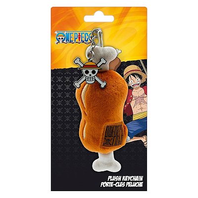 Chaveiro One Piece Meat On A Bone AbyStyle Oficial