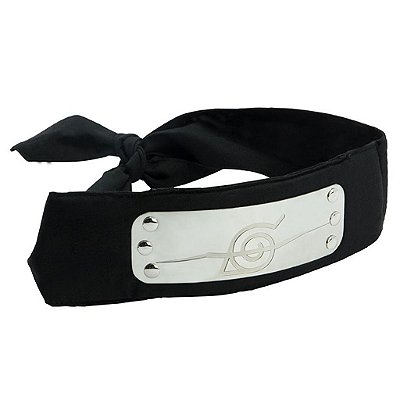 Acessório Cultura Pop Headband Anti Konaha Adult Size AbyStyle Oficial