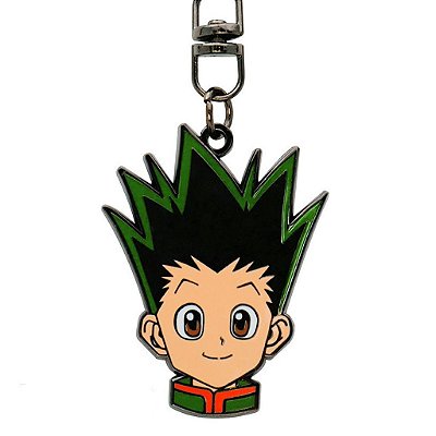 Chaveiro Cultura Pop Hunter Hunter Gon AbyStyle Oficial