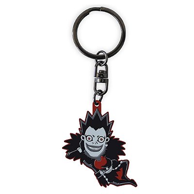 Chaveiro Death Note Ryuk AbyStyle Oficial