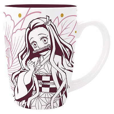 Caneca Demon Slayer Nezuko AbyStyle Oficial