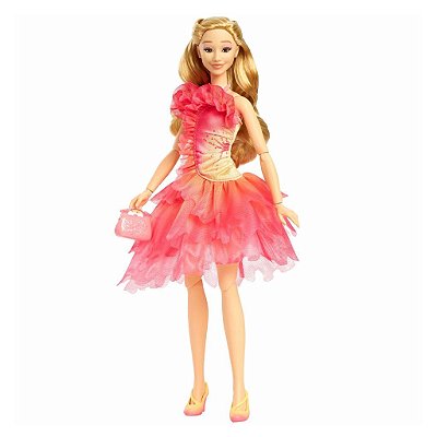 Boneca Mattel Wicked Wicked Glinda Fashion Oficial