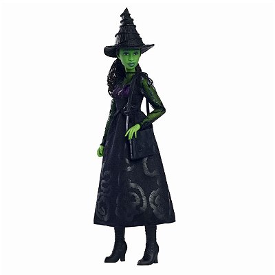Boneca Mattel Disney Wicked Elphaba Fashion Oficial