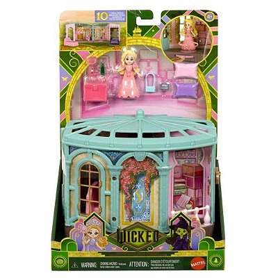 Boneca Mattel Disney Wicked Gershwin Oficial