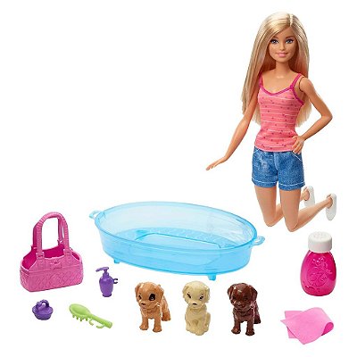 Boneca Mattel Barbie Barbie & Accessories Oficial