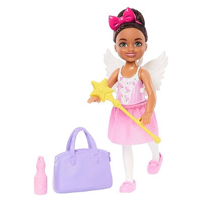Boneca Mattel Barbie Barbie Chelsea Can Be Ballerina Oficial