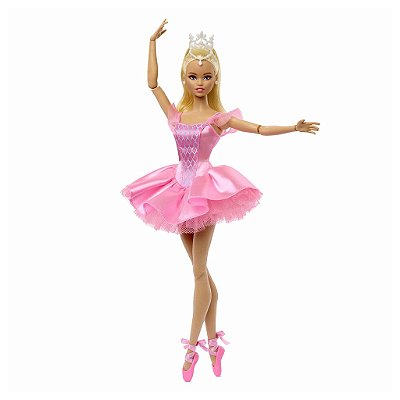 Boneca Mattel Barbie Barbie Ballet Wishes Oficial