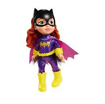 Boneca Mattel Mattel Jakks Batgirl Oficial