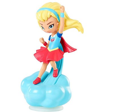 Boneca Mattel DC Comics Matel Super Hero Girls Mini Supergirl Dw Oficial