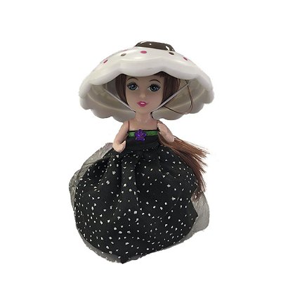 Boneca Mattel Mattel Jupiter Creations Diva To Cupcake Chocol Oficial