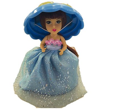 Boneca Mattel Mattel Jupiter Creations Diva To Cupcake Bubble Oficial