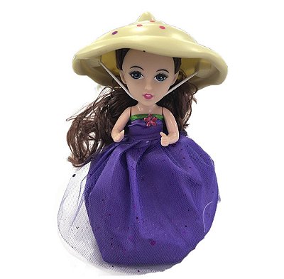 Boneca Mattel Mattel Jupiter Creations Diva To Cupcake Bubble Oficial