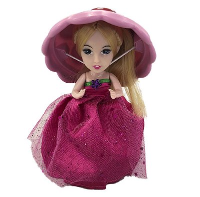 Boneca Mattel Mattel Jupiter Creations Diva To Cupcake Strawb Oficial