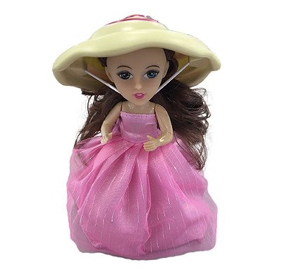 Boneca Mattel Mattel Jupiter Creations Diva To Cupcake Vanill Oficial