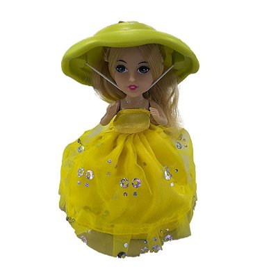 Boneca Mattel Mattel Jupiter Creations Diva To Cupcake Grape Oficial