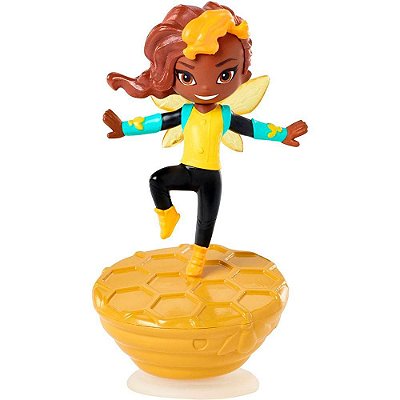 Boneca Mattel DC Comics Matel Super Hero Girls Mini Bumblebee Dw Oficial