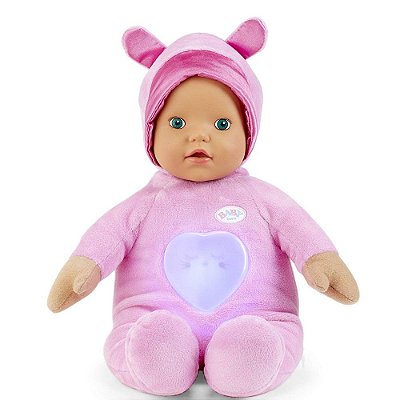 Boneca Mattel Mattel Baby Born Igoodnight Lullaby Baby Girl Oficial