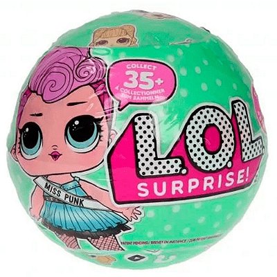 Boneca Mattel Mattel Lol Original Grande Sr 2 35+To Collectio Oficial