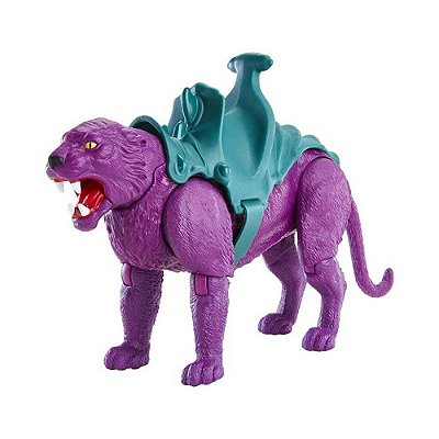 Boneca Mattel Mattel Master The Universe Origins Panthor Oficial