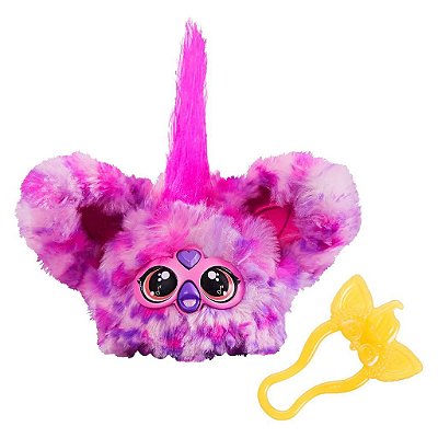 Boneca Mattel Furby Furby Furblet Hip Bop Oficial