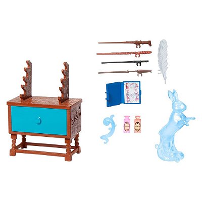Boneca Mattel Harry Potter Ollvndrs Wand Shop Oficial