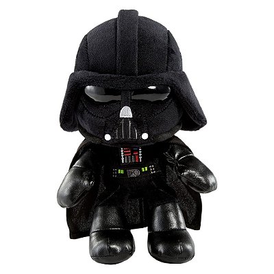 Pelúcia Mattel Star Wars Darth Vader 8 Oficial