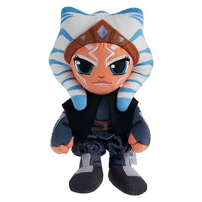 Pelúcia Mattel Star Wars Ahsoka 8 Oficial