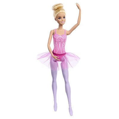 Boneca Mattel Barbie Barbie Ballerina Oficial