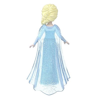 Boneca Mattel Disney Princess Frozen Elsa Oficial