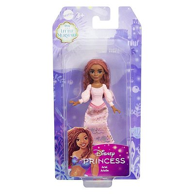 Boneca Mattel Disney Princess Ariel Oficial