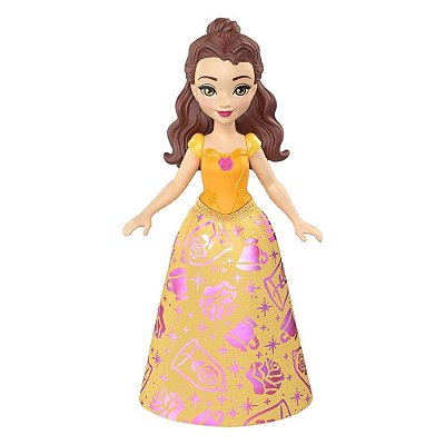 Boneca Mattel Disney Princess Belle Oficial