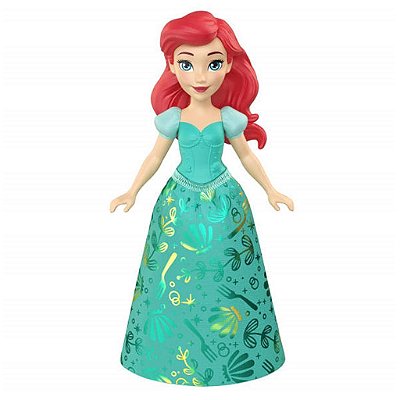Boneca Mattel Disney Princess Ariel Oficial