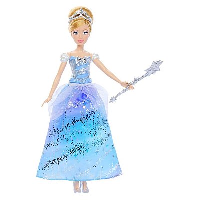 Boneca Mattel Disney Princess Cenicienta Oficial