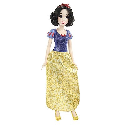 Boneca Mattel Disney Princess Blanca Nieves Oficial