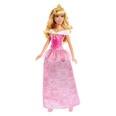 Boneca Mattel Disney Princess Aurora Oficial