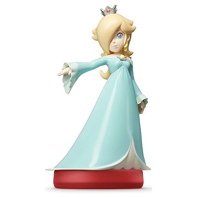 amiibo Super Mario Rosalina Nintendo Figure NFC Oficial
