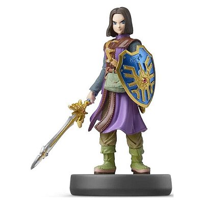 amiibo Super Smash Bros. Hero nº 84 Nintendo Figure NFC Oficial