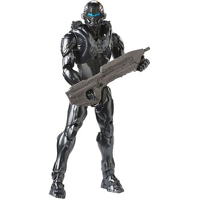 Action Figure Mattel Halo Spartan Locke Oficial