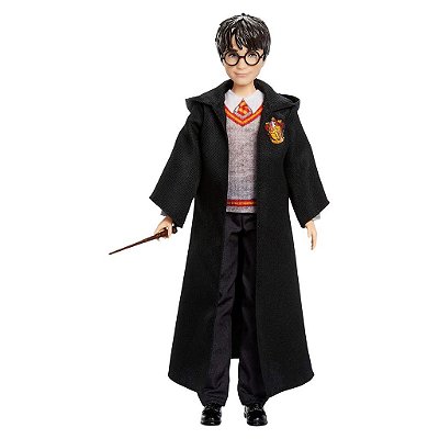 Boneco Mattel Harry Potter Oficial