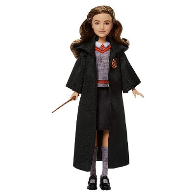 Boneca Mattel Harry Potter Hermione Granger Oficial