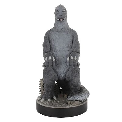 Suporte Cable Guys Godzilla City Destroyer para Controle e Celular Exquisite Gaming