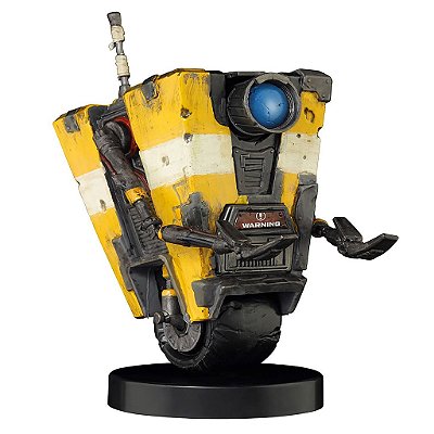 Suporte Cable Guys Claptrap Borderlands para Controle e Celular Exquisite Gaming